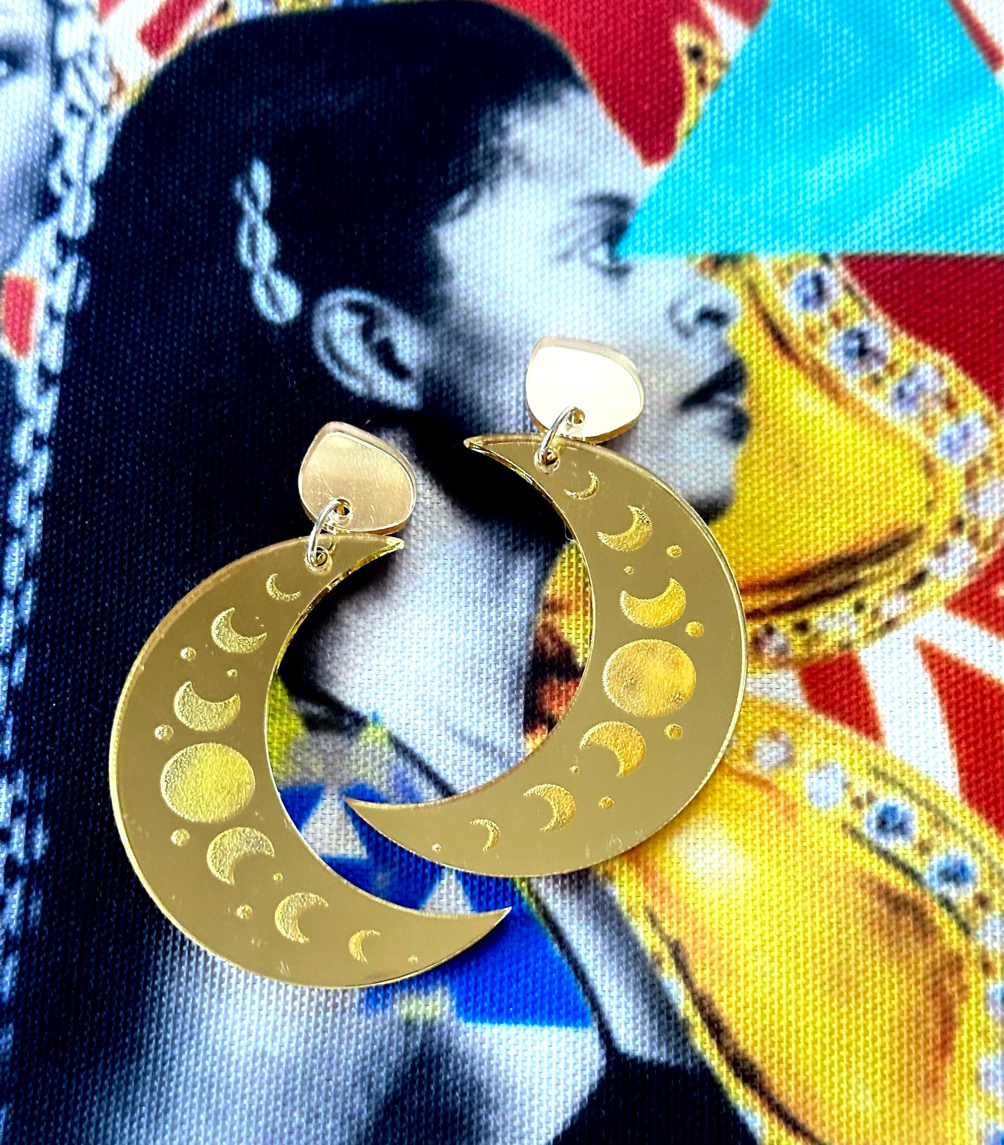 Moonstruck Earrings