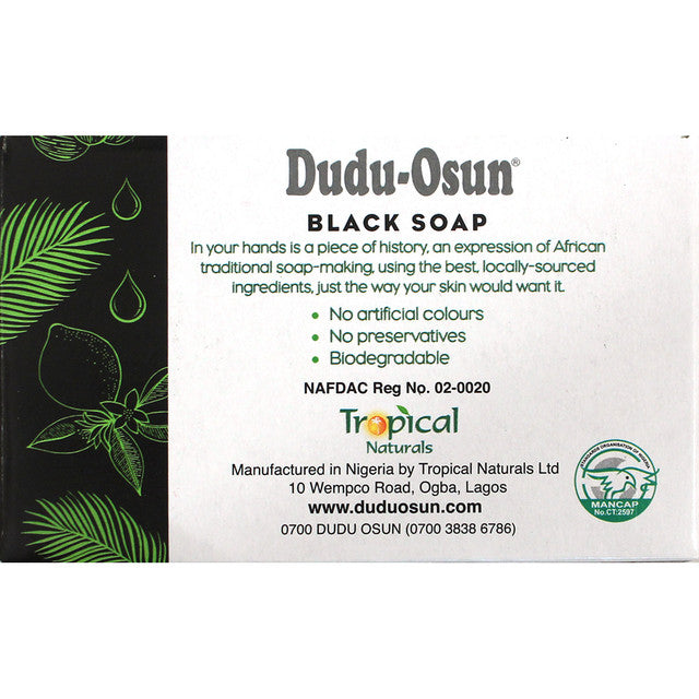 CLASSIC Dudu-Osun Black Soap