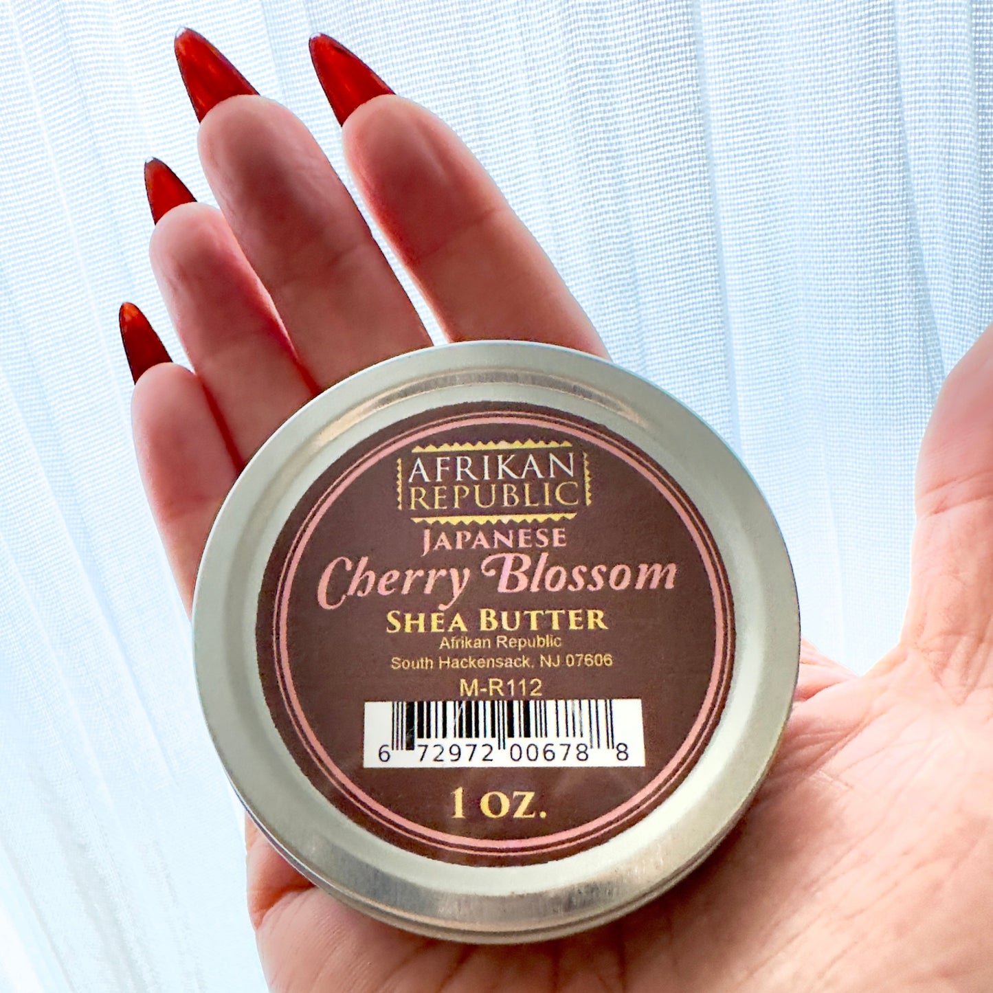 Afrikan Republic Shea Butter Variety
