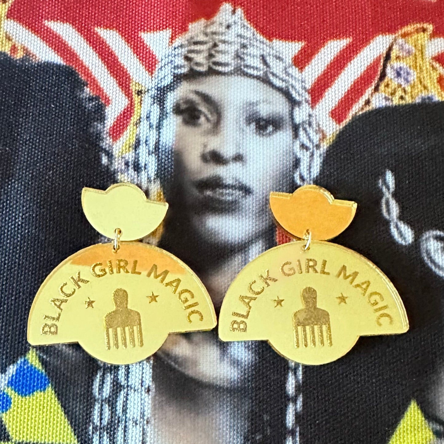 Black Girl Magic