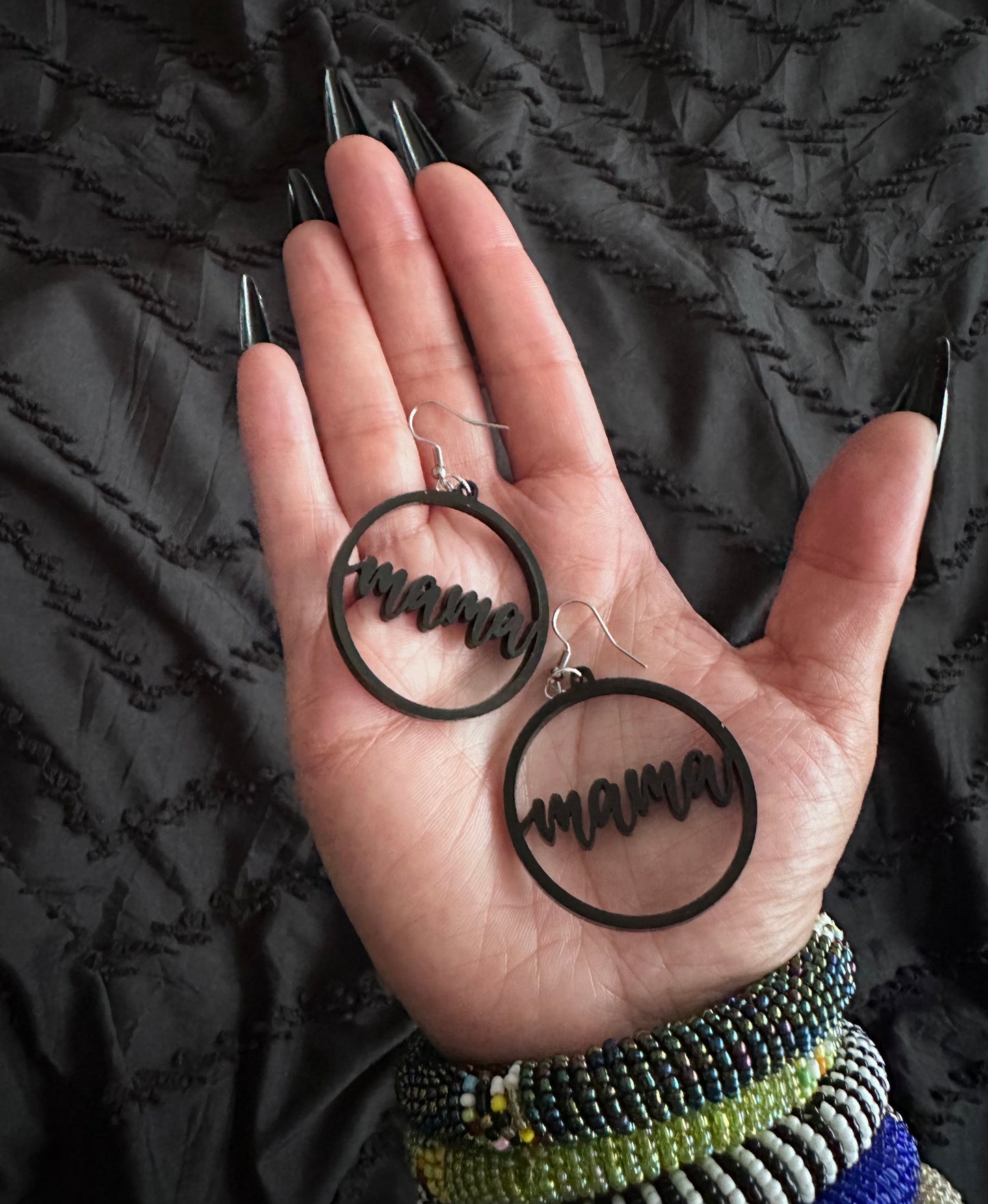 Mama Earrings