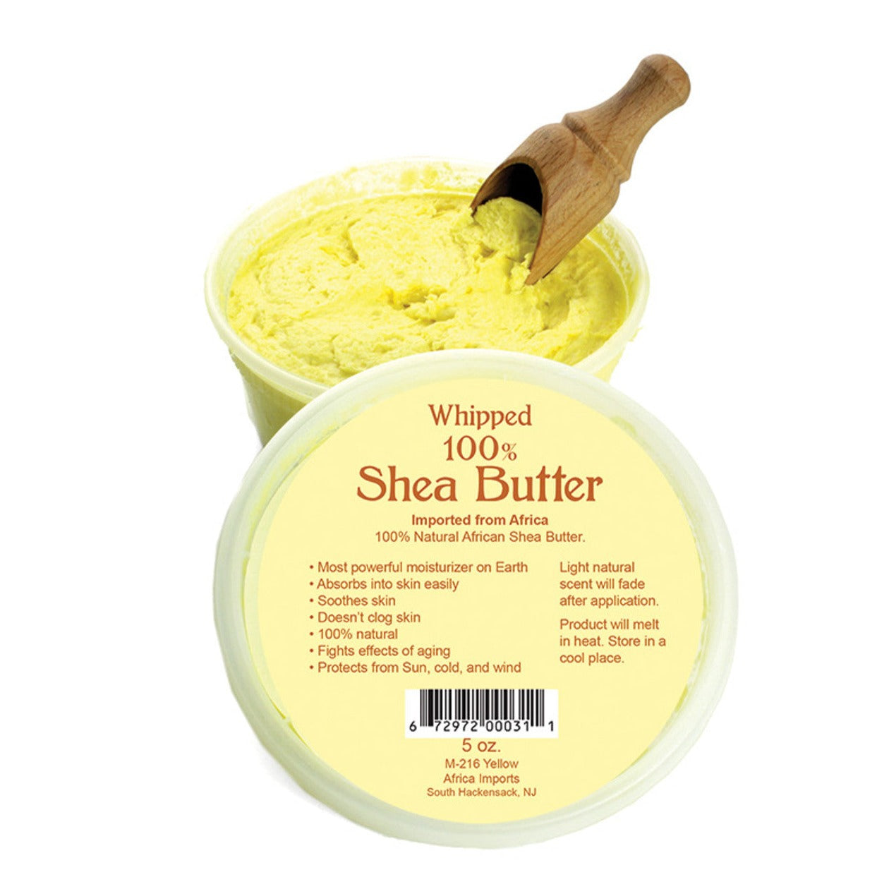 Whipped Shea Butter