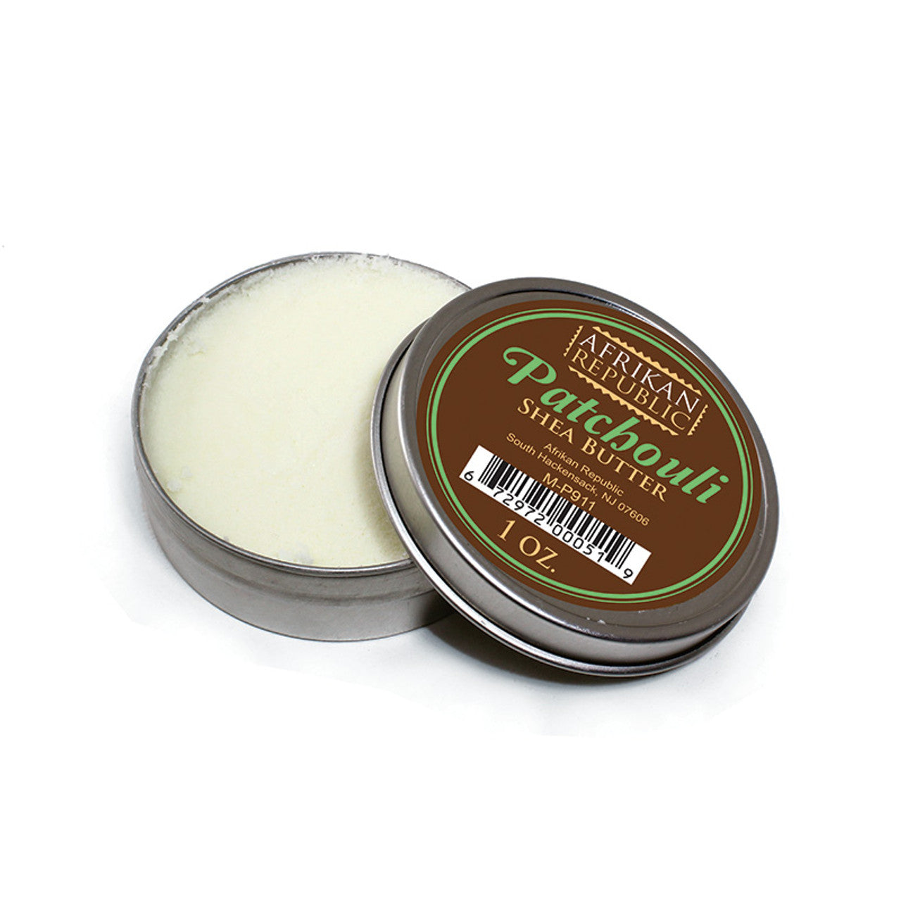 Afrikan Republic Shea Butter Variety