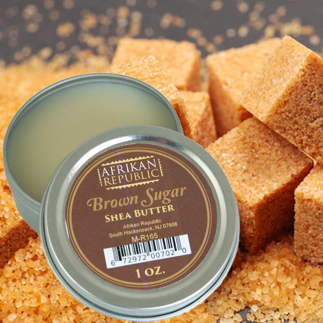 Afrikan Republic Shea Butter Variety