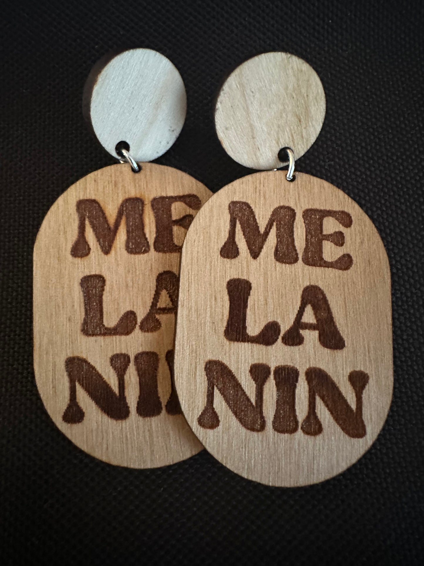 Melanin Earrings