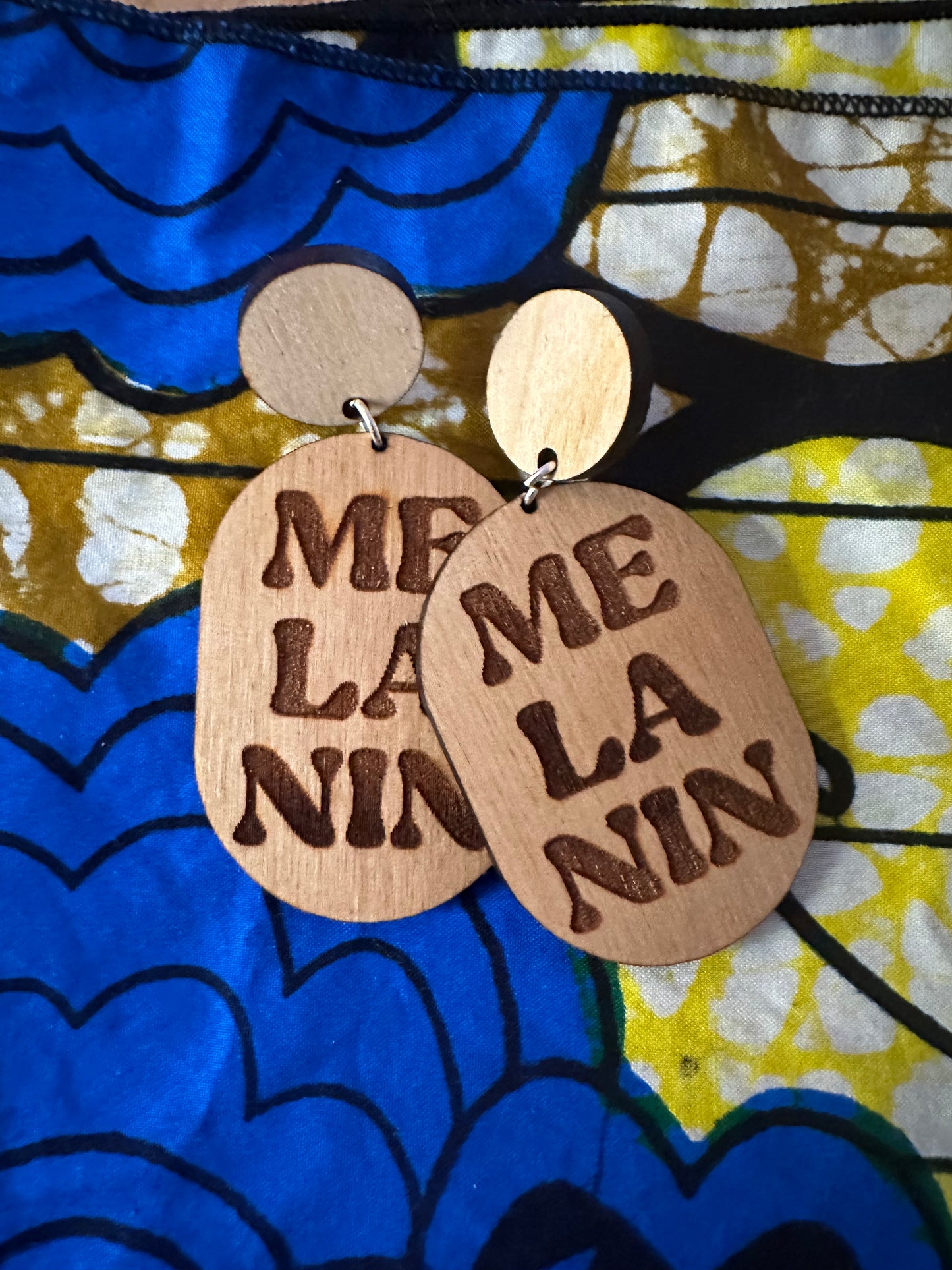 Melanin Earrings